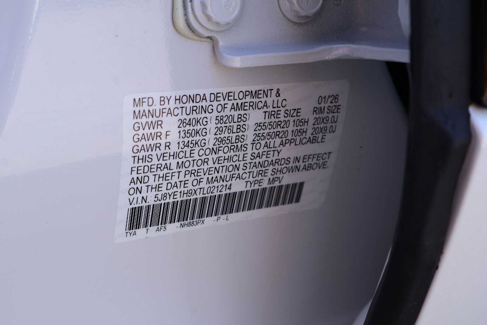 Thumbnail: 2026 Acura MDX - 21