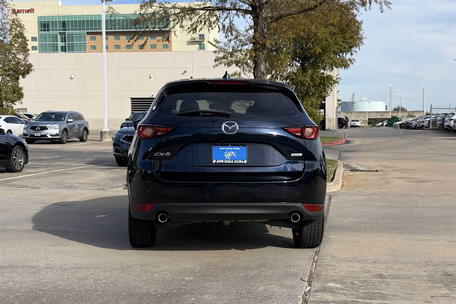 Thumbnail: 2019 Mazda CX-5 - 5