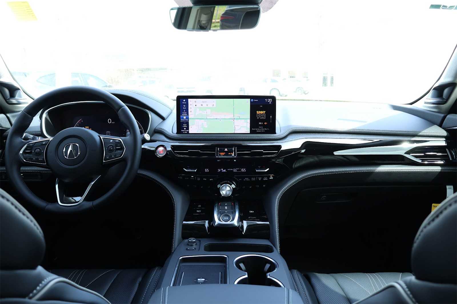 Thumbnail: 2026 Acura MDX - 10