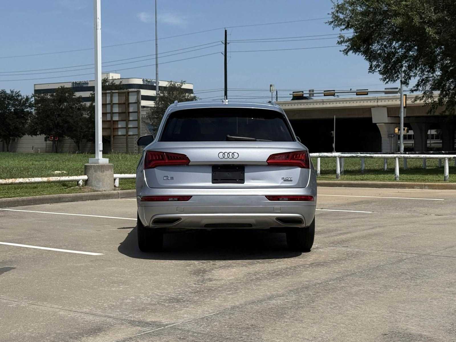 Thumbnail: 2018 Audi Q5 - 5