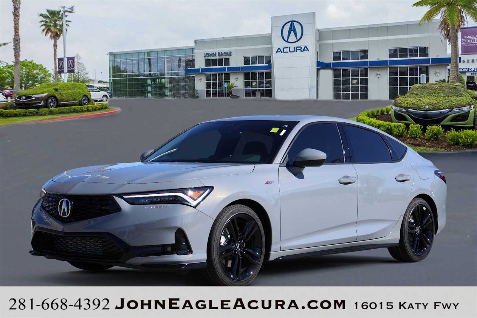 Thumbnail: 2026 Acura Integra - 1