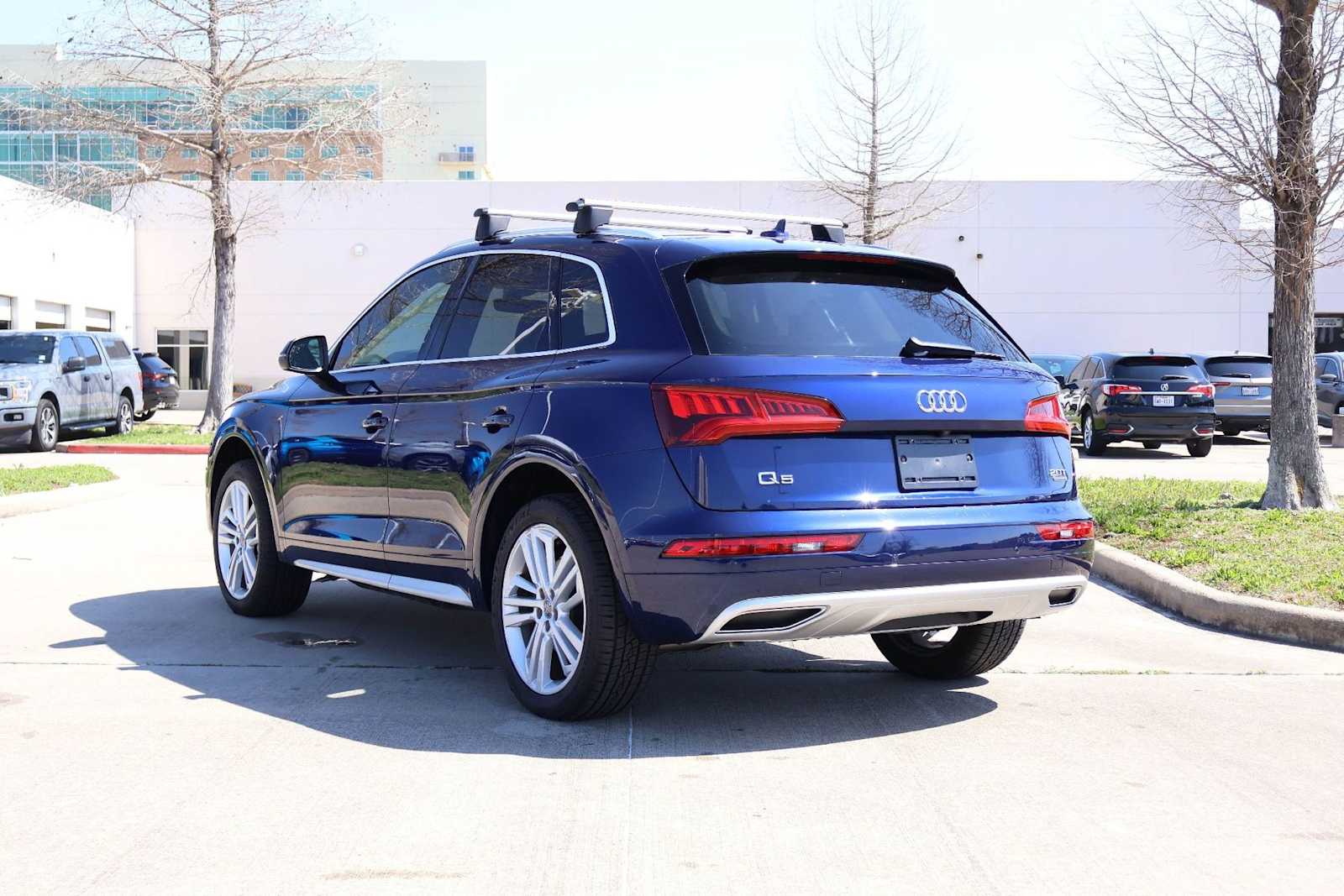 Thumbnail: 2018 Audi Q5 - 4