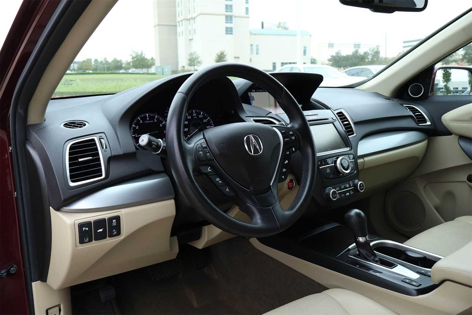 Thumbnail: 2017 Acura RDX - 2