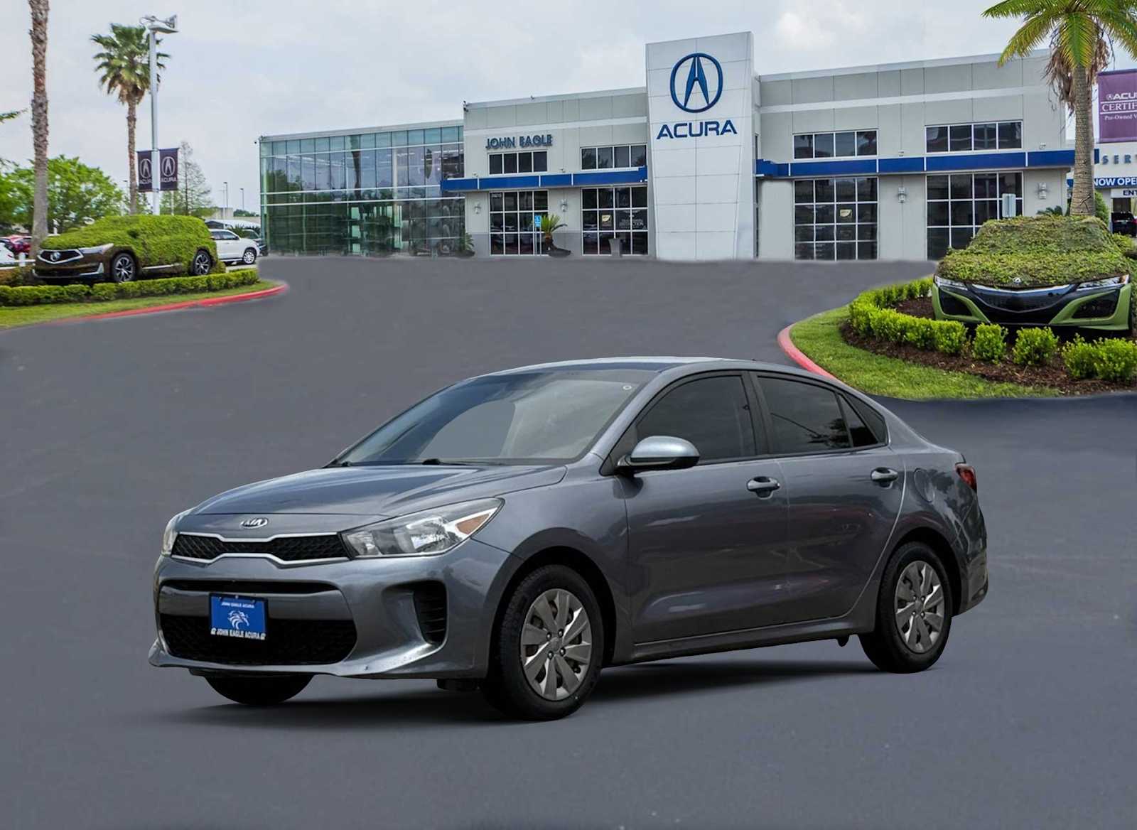 2020 Kia Rio S -
                  Katy, TX