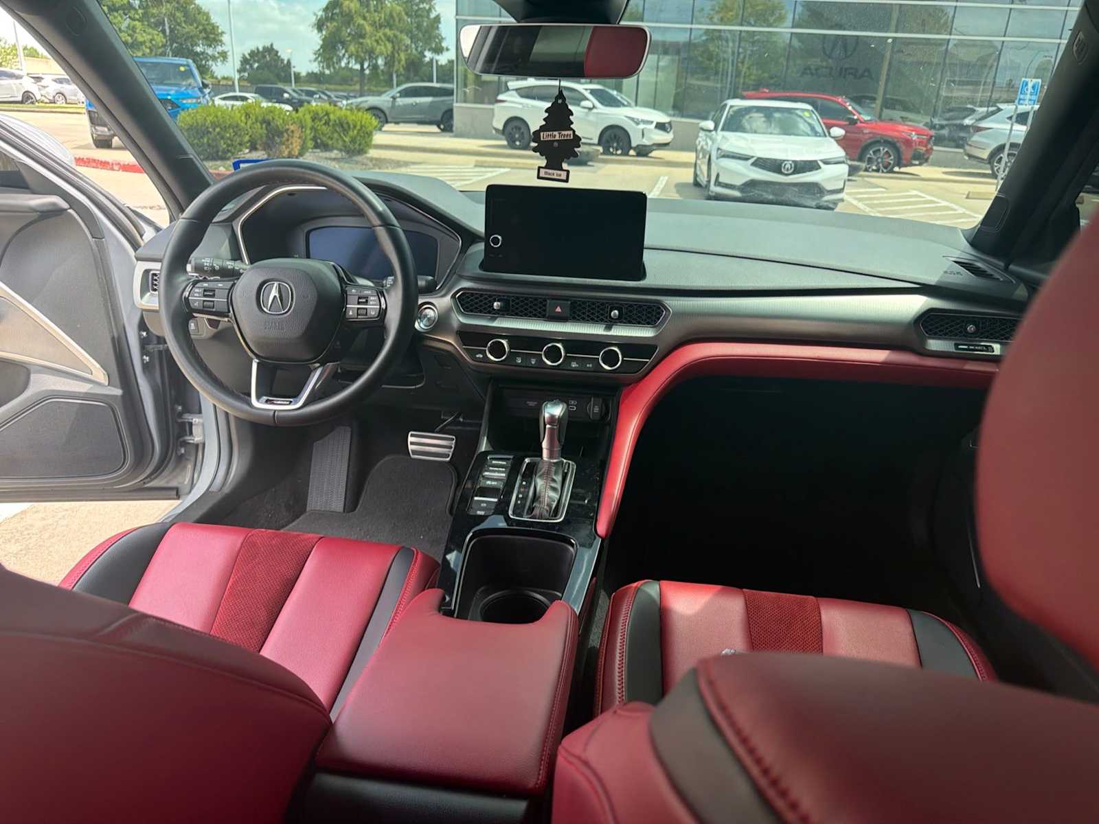 Thumbnail: 2026 Acura Integra - 8