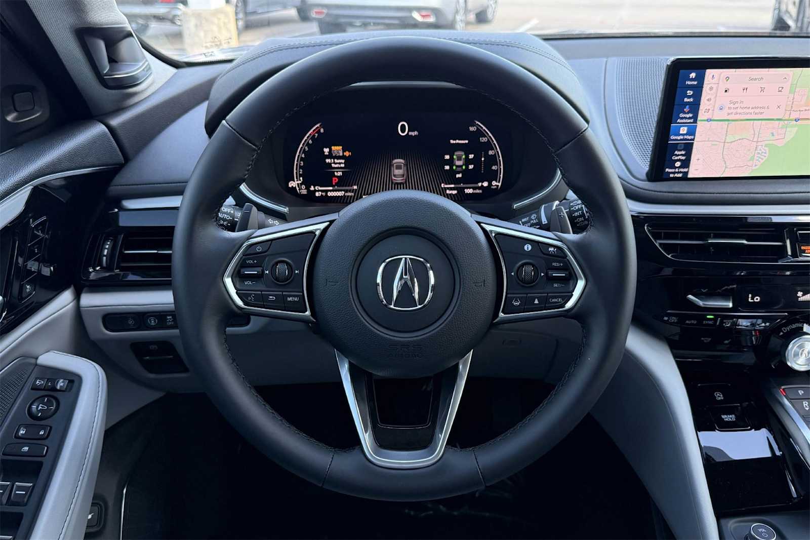 Thumbnail: 2026 Acura MDX - 15