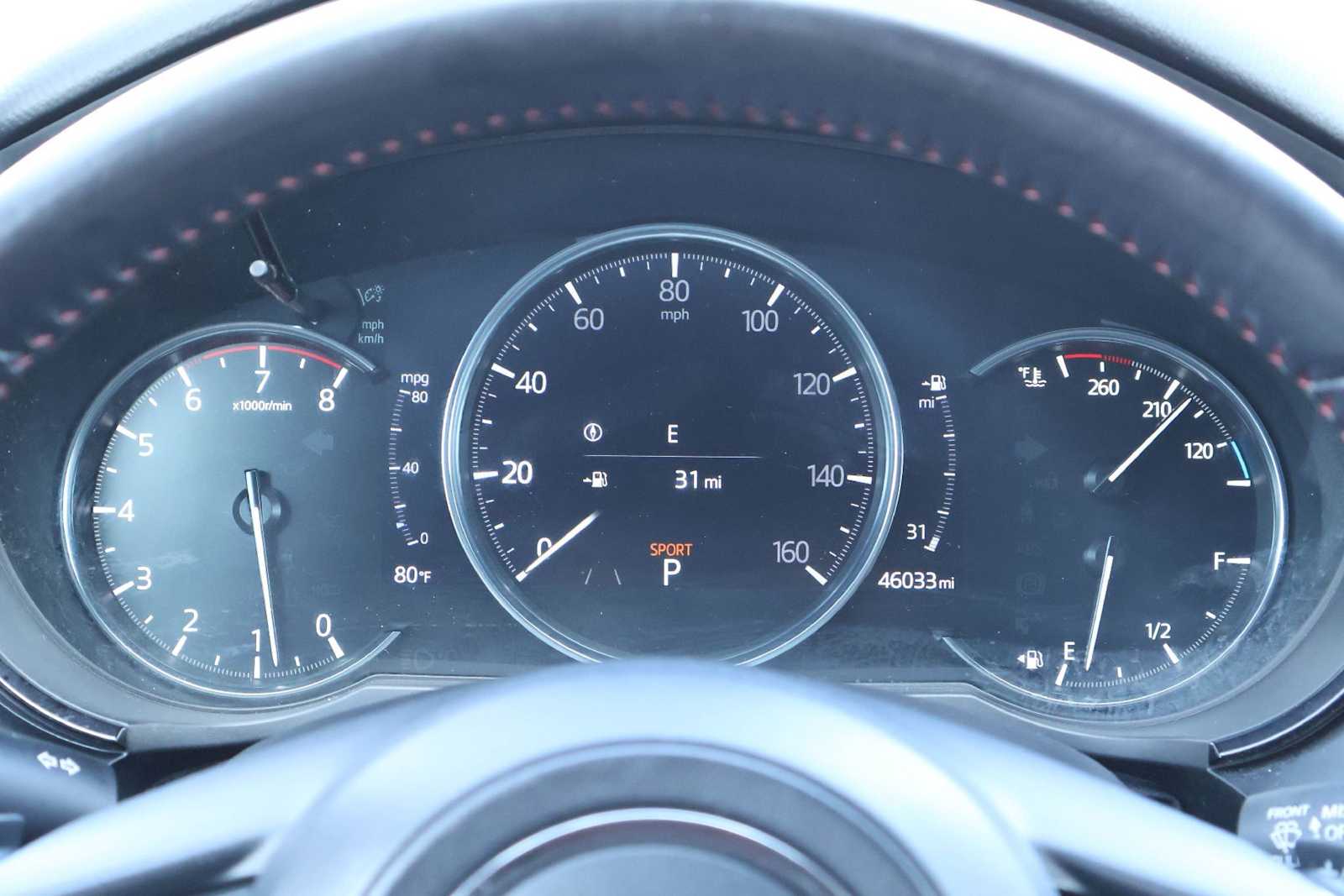 Thumbnail: 2023 Mazda CX-9 - 18