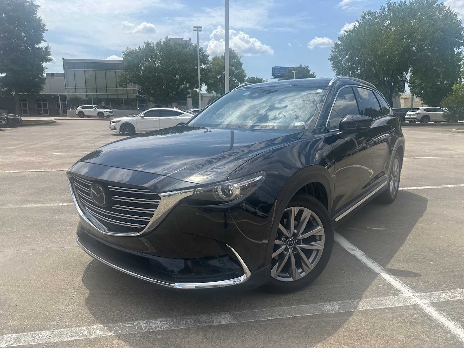 Thumbnail: 2023 Mazda CX-9 - 1