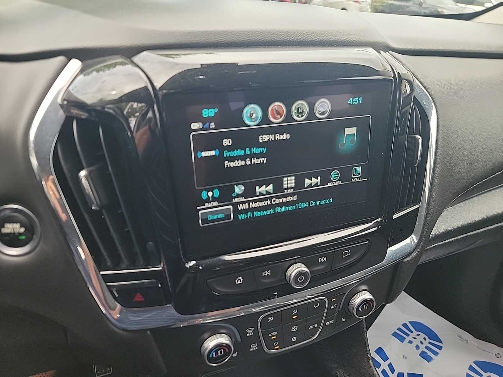Thumbnail: 2018 Chevrolet Traverse - 11
