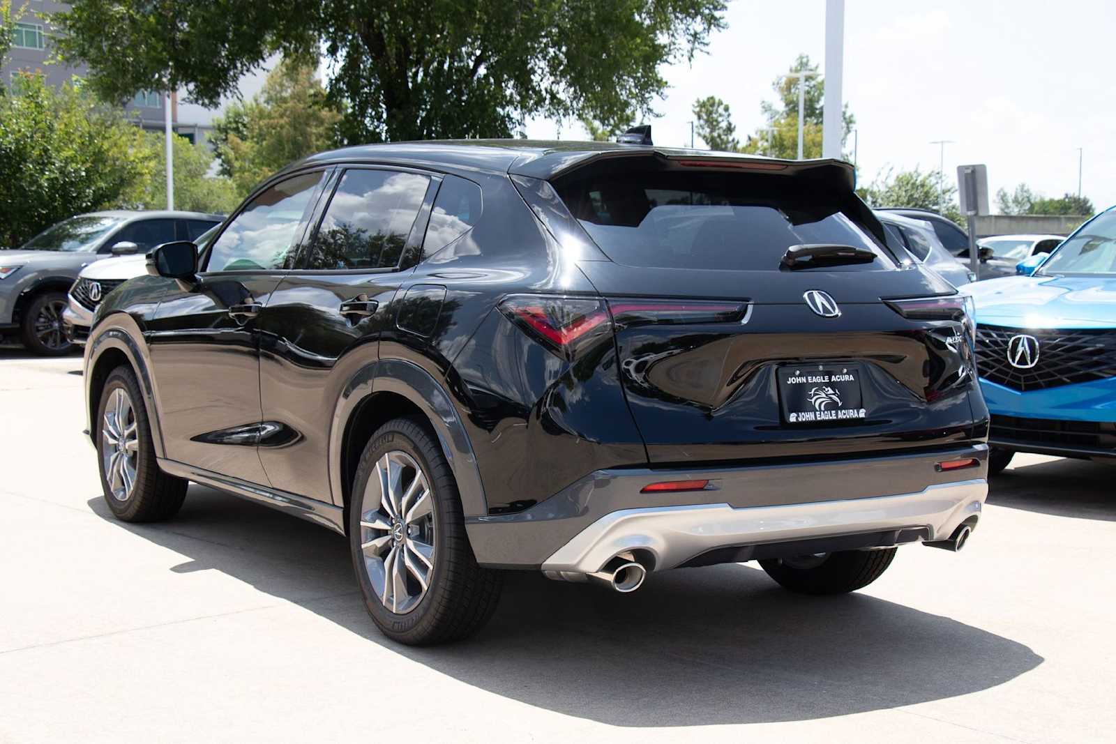 Thumbnail: 2026 Acura ADX - 4