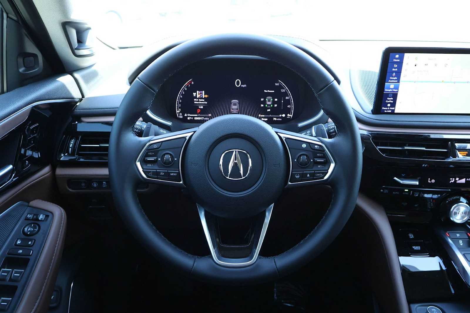 Thumbnail: 2026 Acura MDX - 15