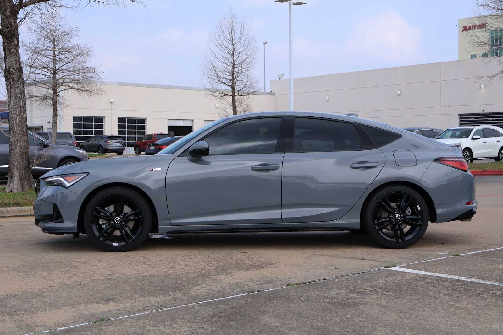 Thumbnail: 2026 Acura Integra - 3