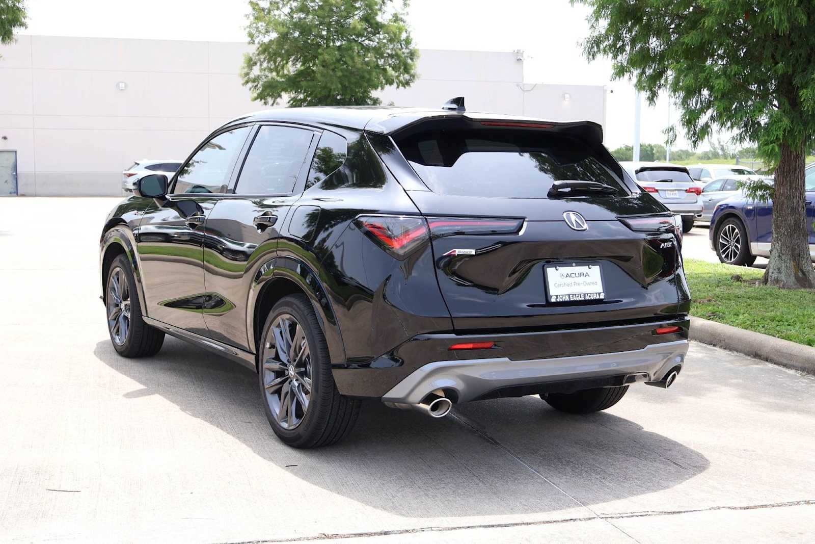 Thumbnail: 2026 Acura ADX - 4