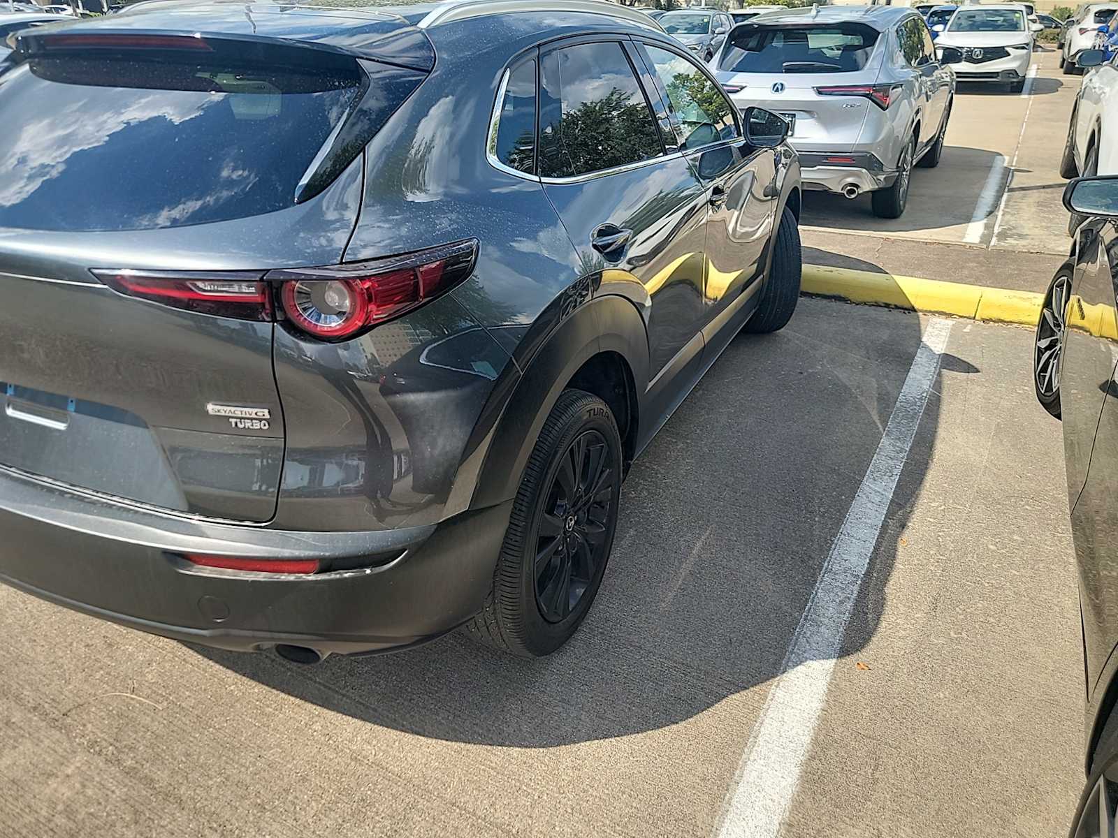 Thumbnail: 2024 Mazda CX-30 - 4