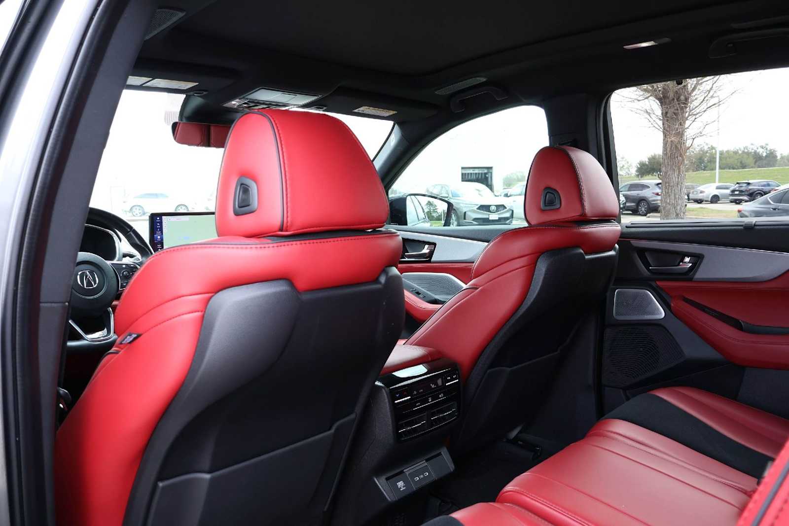 Thumbnail: 2025 Acura MDX - 12