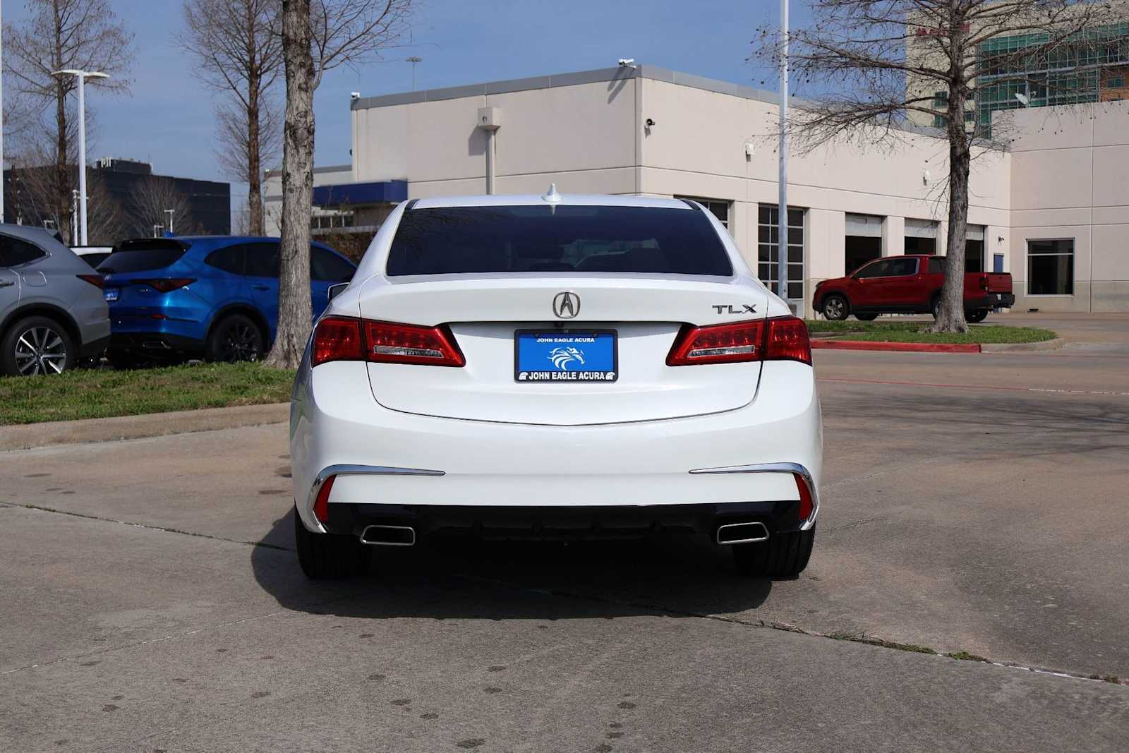 Thumbnail: 2018 Acura TLX - 5