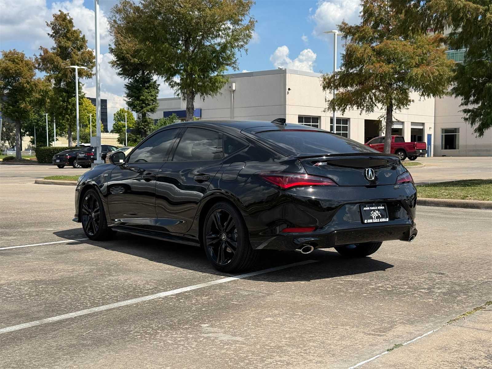 Thumbnail: 2026 Acura Integra - 4