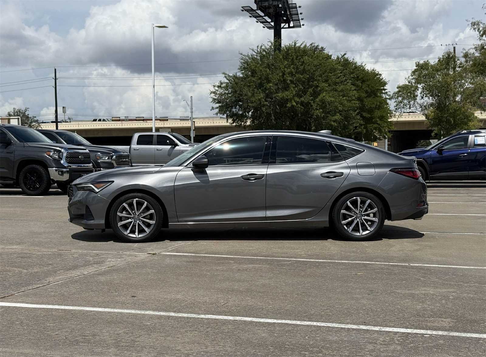 2025 Acura Integra Base photo 3