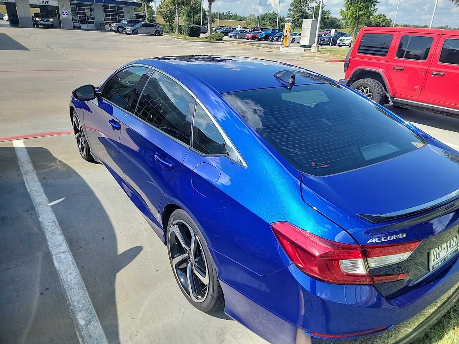 Thumbnail: 2022 Honda Accord - 6