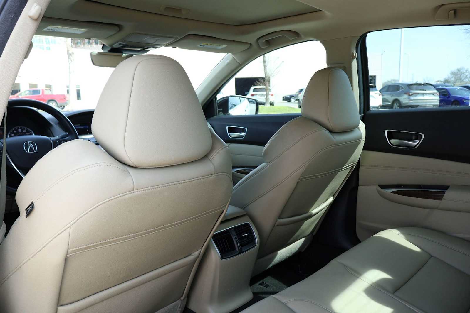 Thumbnail: 2018 Acura TLX - 12