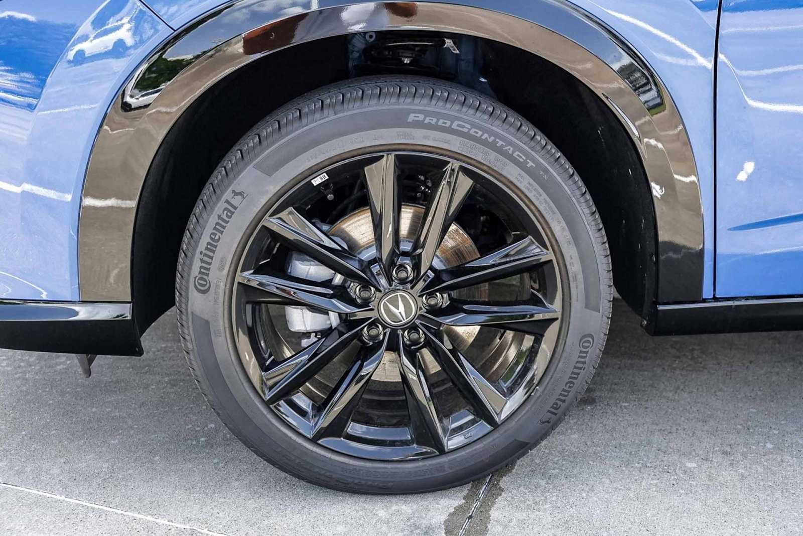 Thumbnail: 2025 Acura ADX - 9