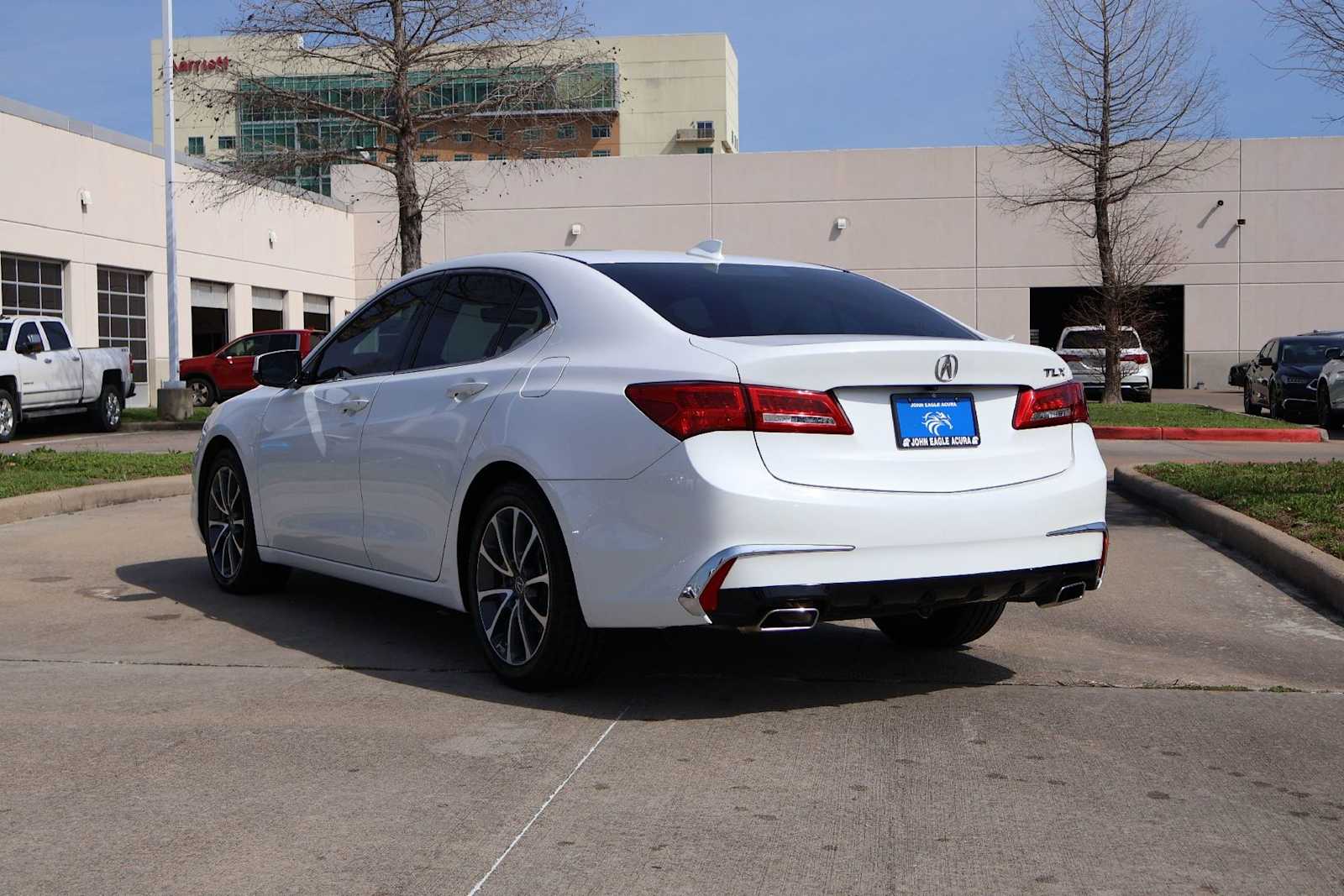 Thumbnail: 2018 Acura TLX - 4