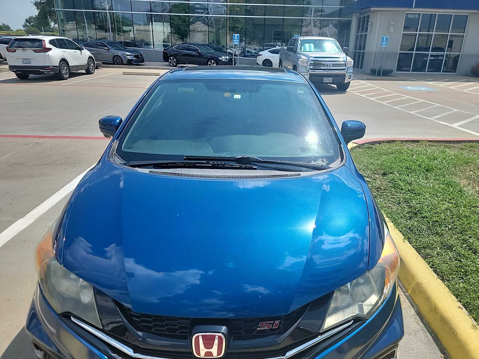 Thumbnail: 2014 Honda Civic - 2
