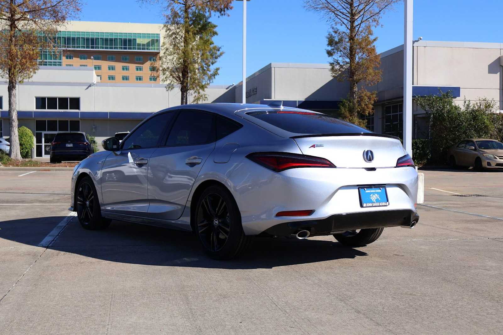 Thumbnail: 2026 Acura Integra - 4