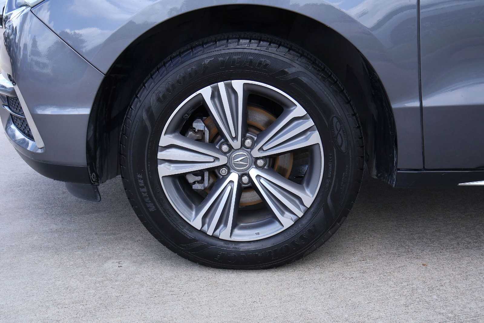 Thumbnail: 2019 Acura MDX - 8