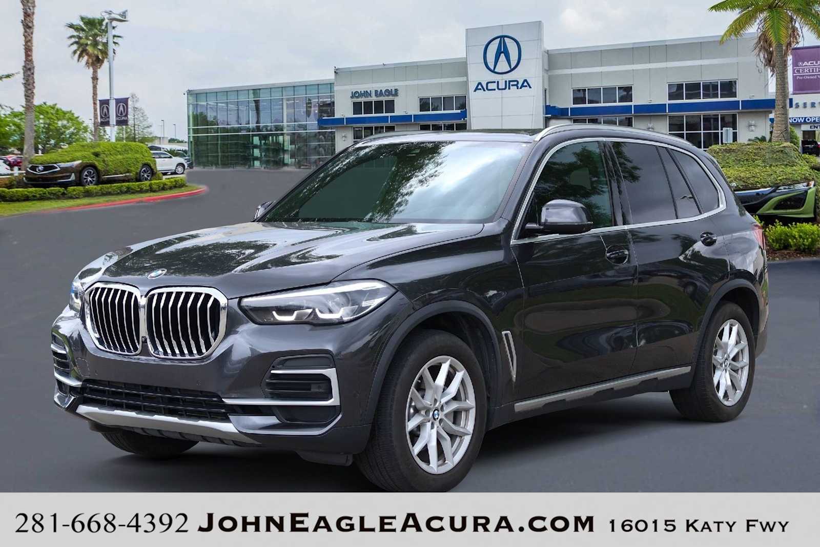 2022 BMW X5 xDrive40i -
                  Katy, TX