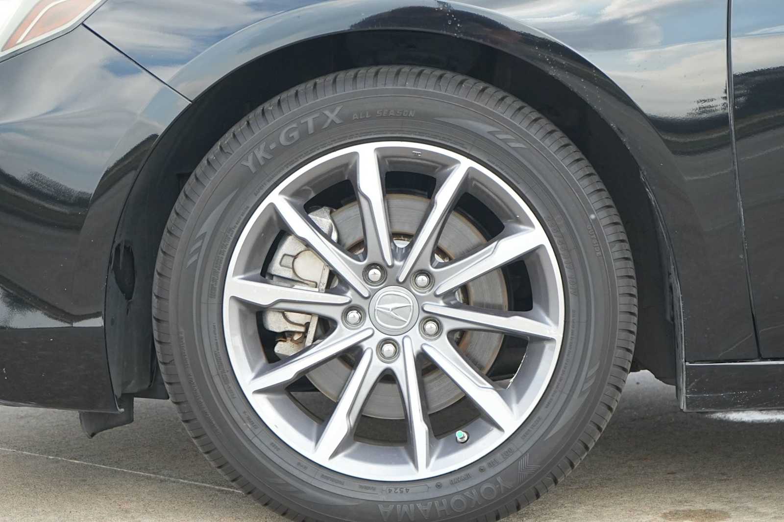 Thumbnail: 2019 Acura TLX - 7