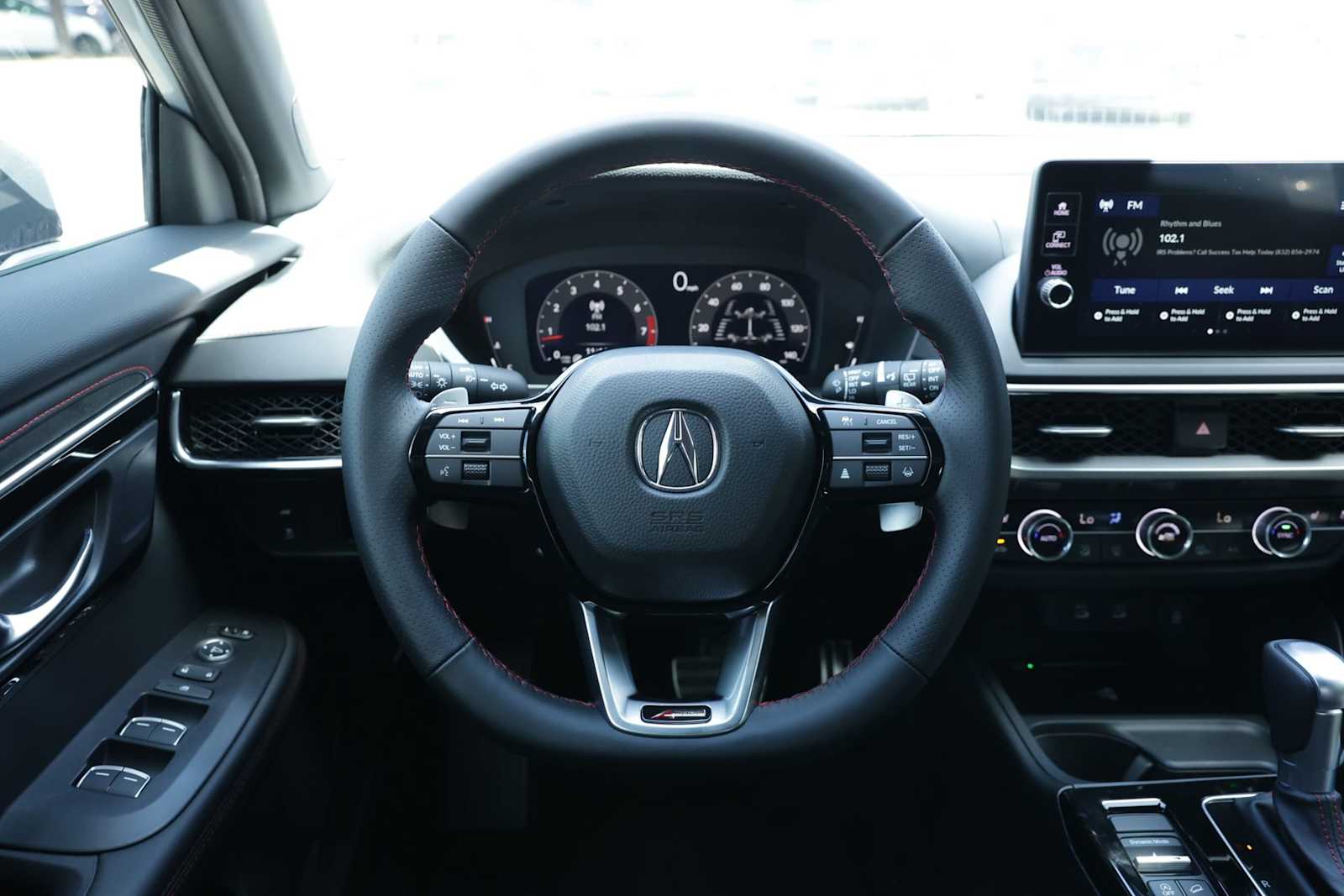 Thumbnail: 2025 Acura ADX - 18