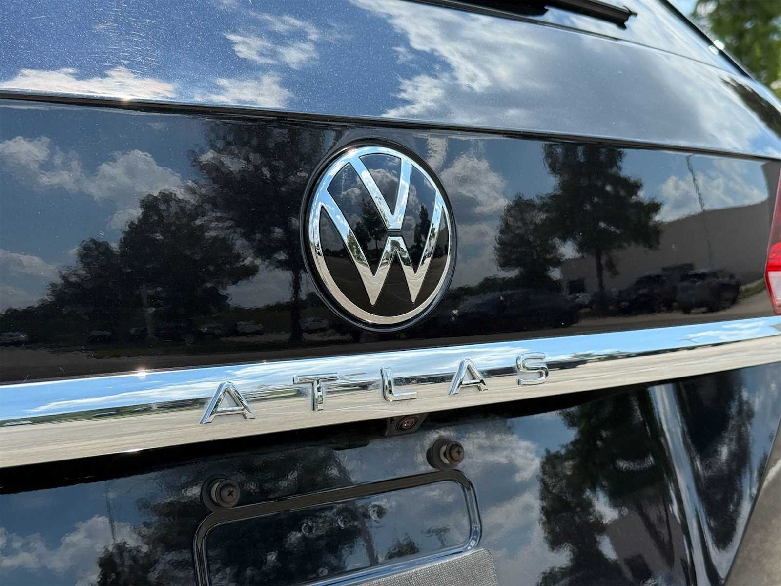 Thumbnail: 2023 Volkswagen Atlas - 7