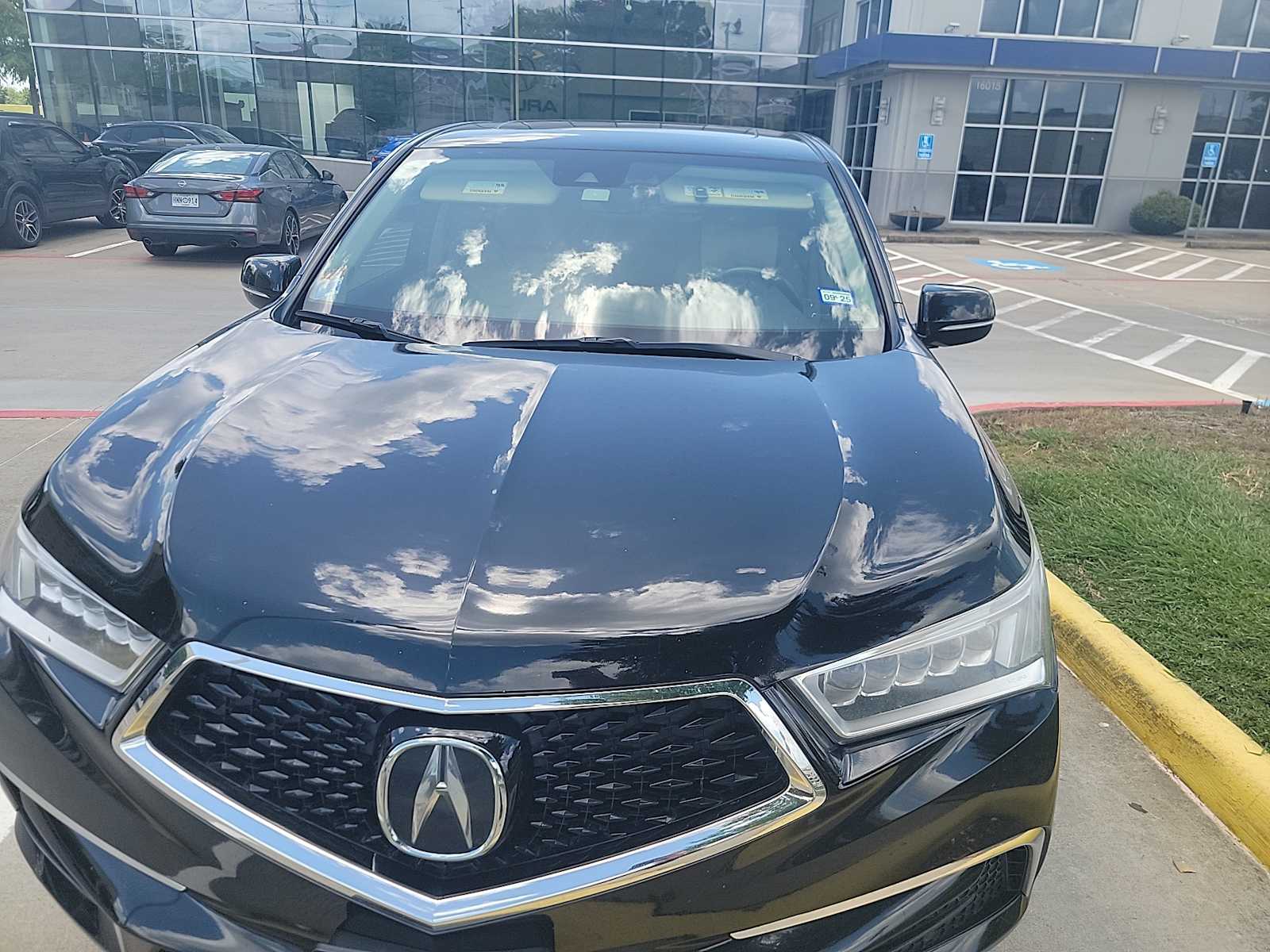 2019 Acura MDX  2