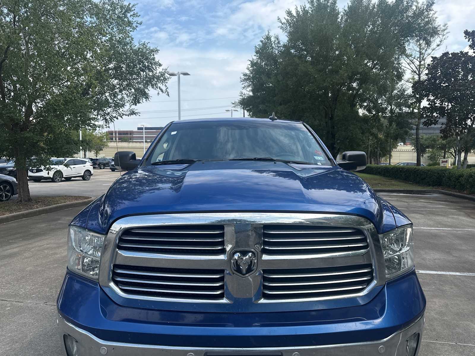 Thumbnail: 2016 RAM 1500 - 2