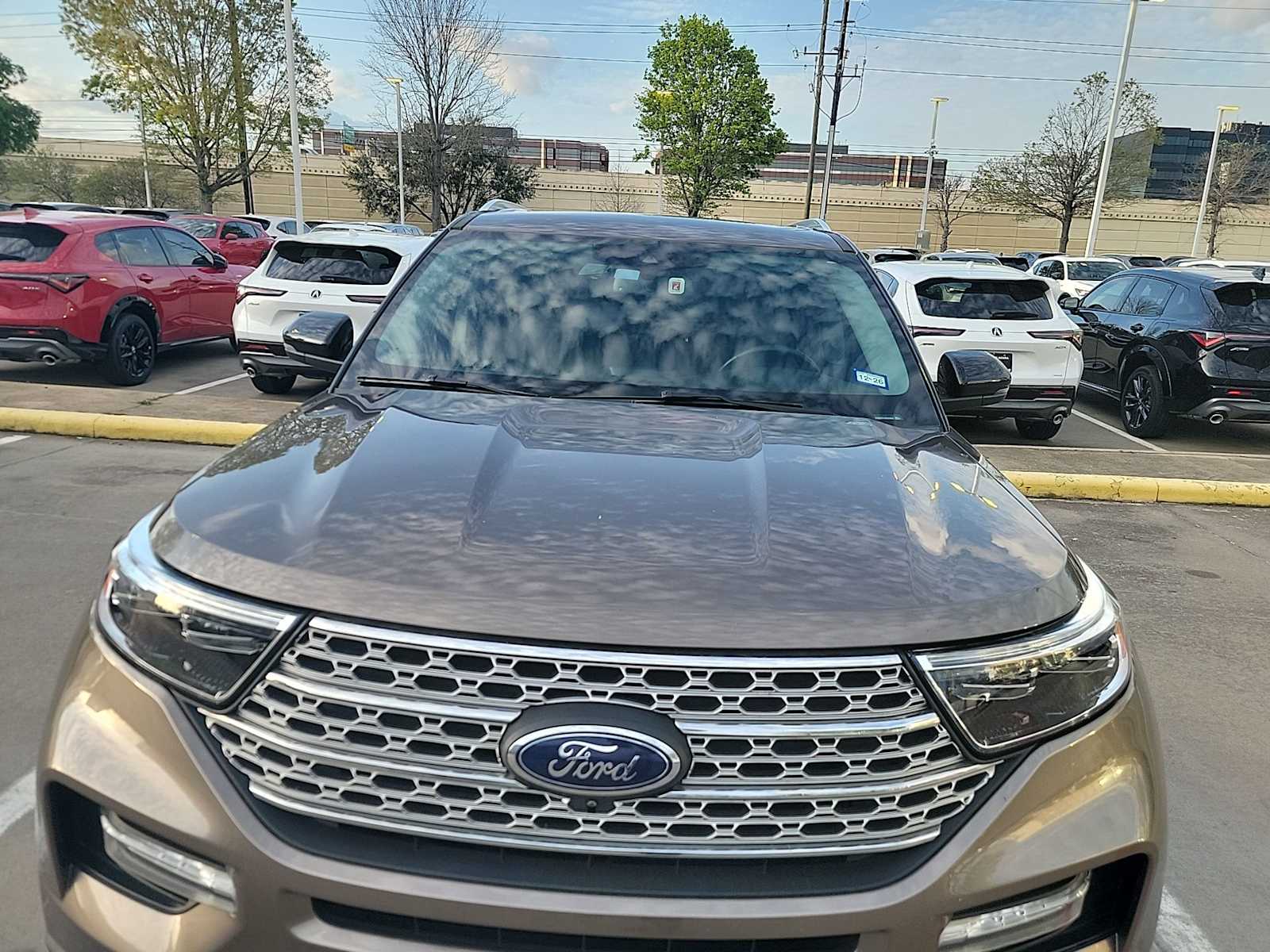 Thumbnail: 2021 Ford Explorer - 2