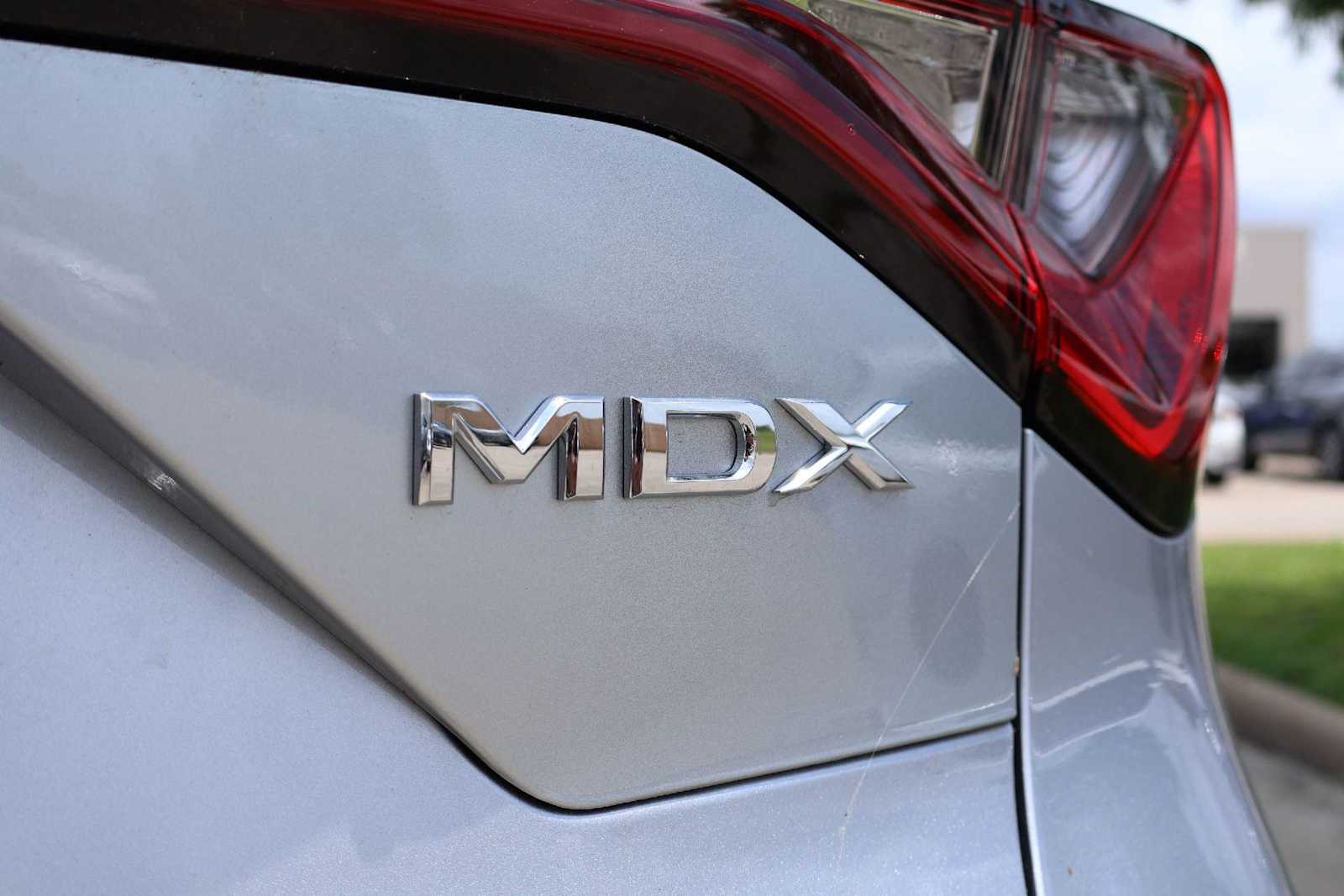Thumbnail: 2026 Acura MDX - 7