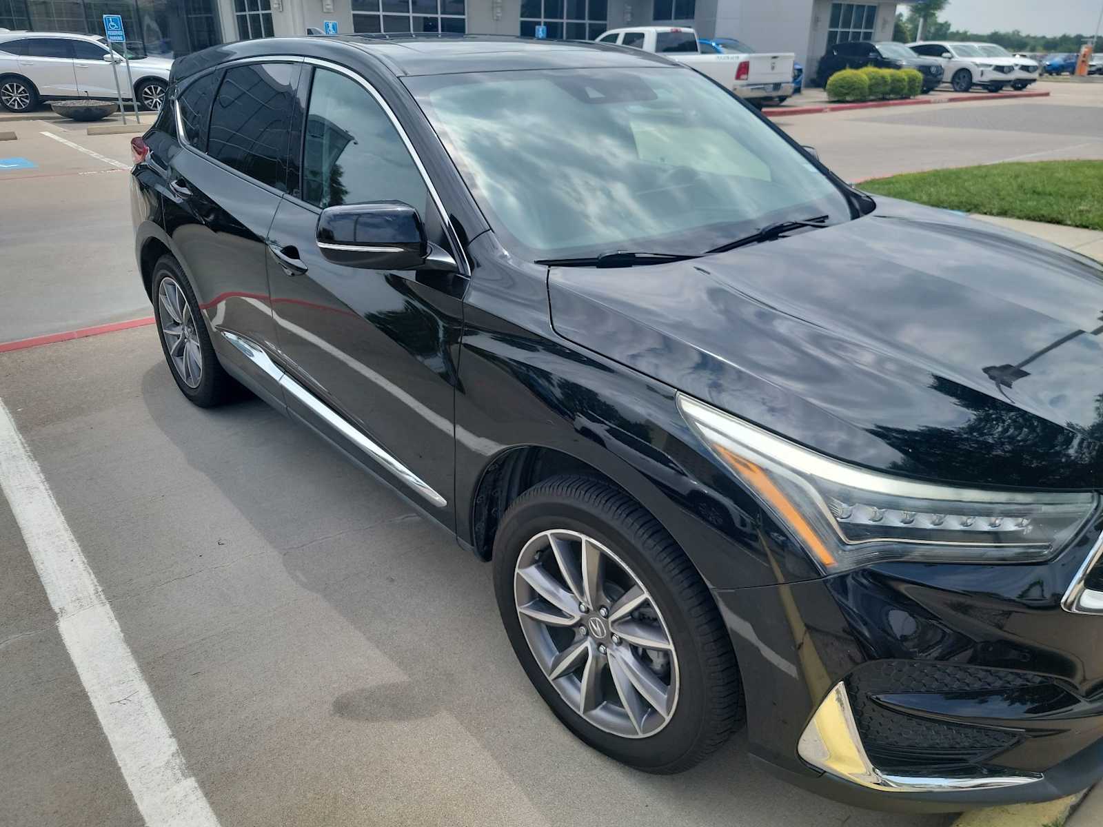 Thumbnail: 2021 Acura RDX - 3