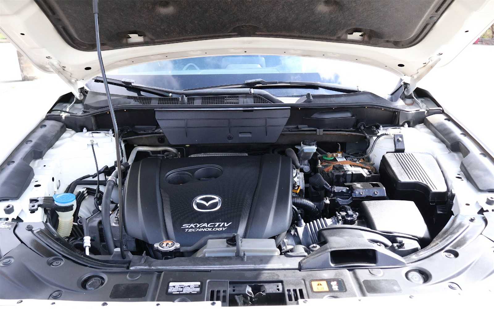 Thumbnail: 2018 Mazda CX-5 - 9