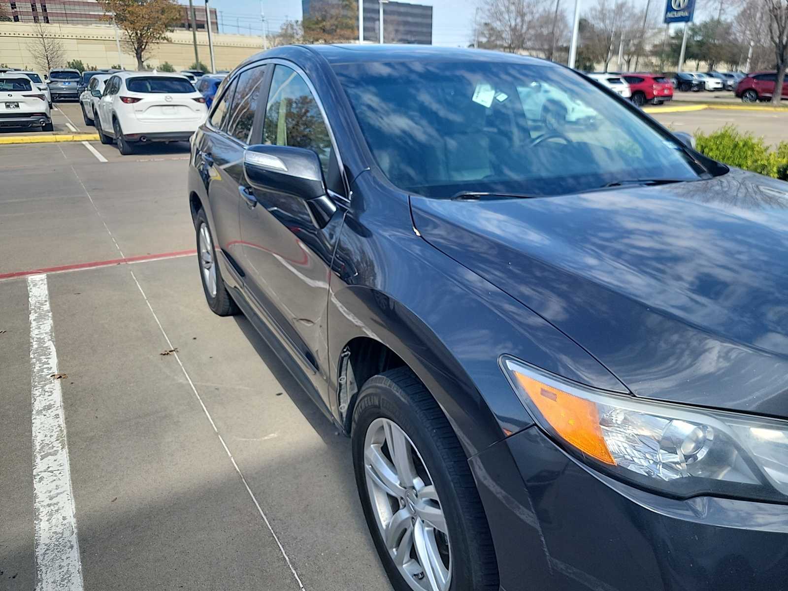 Thumbnail: 2014 Acura RDX - 3