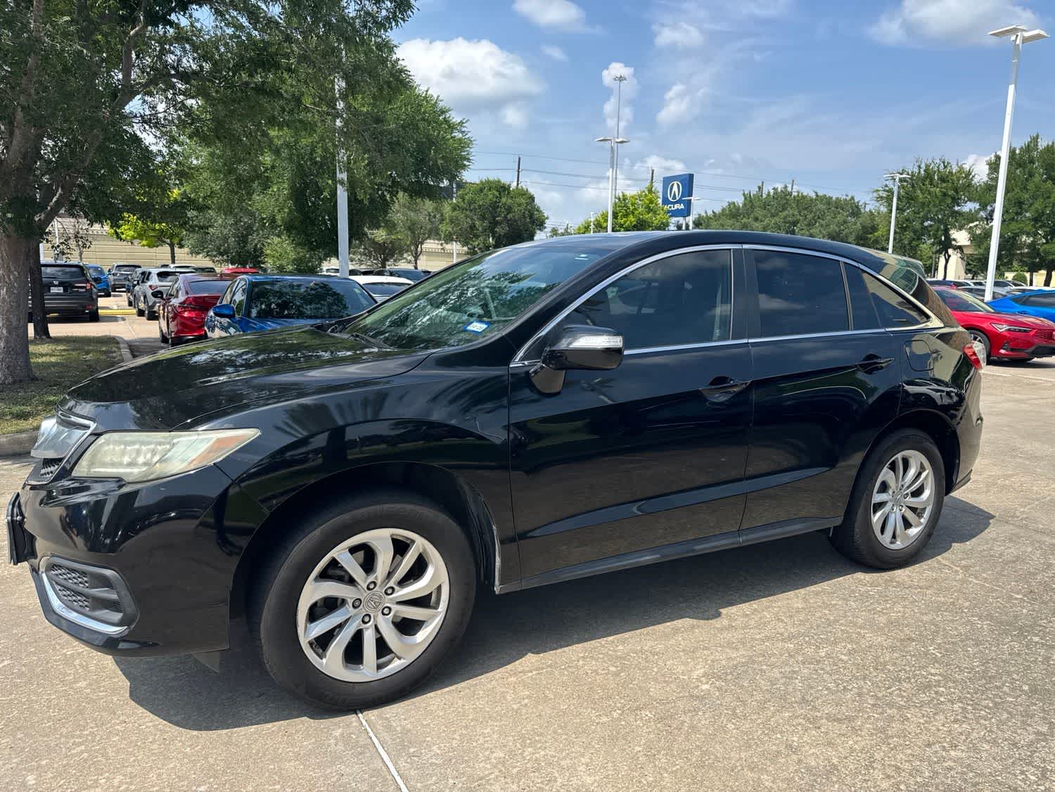 Thumbnail: 2016 Acura RDX - 2