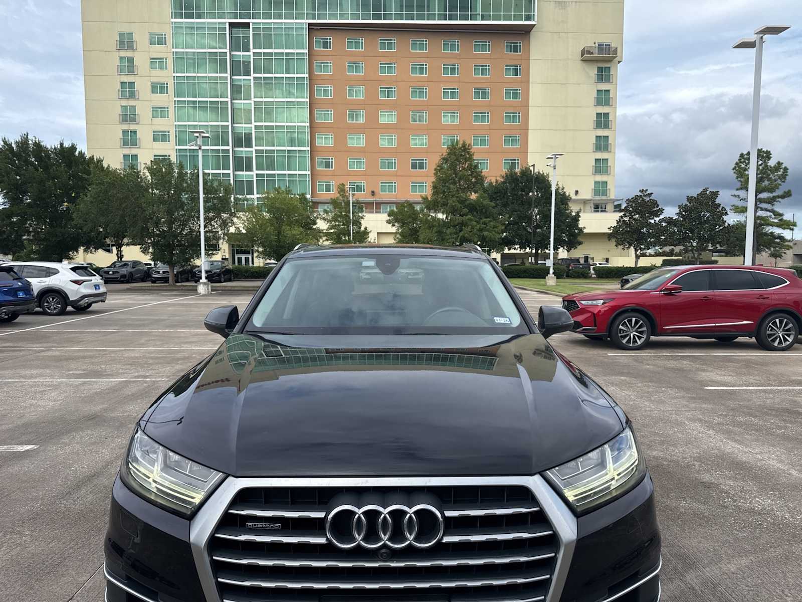 Thumbnail: 2019 Audi Q7 - 2