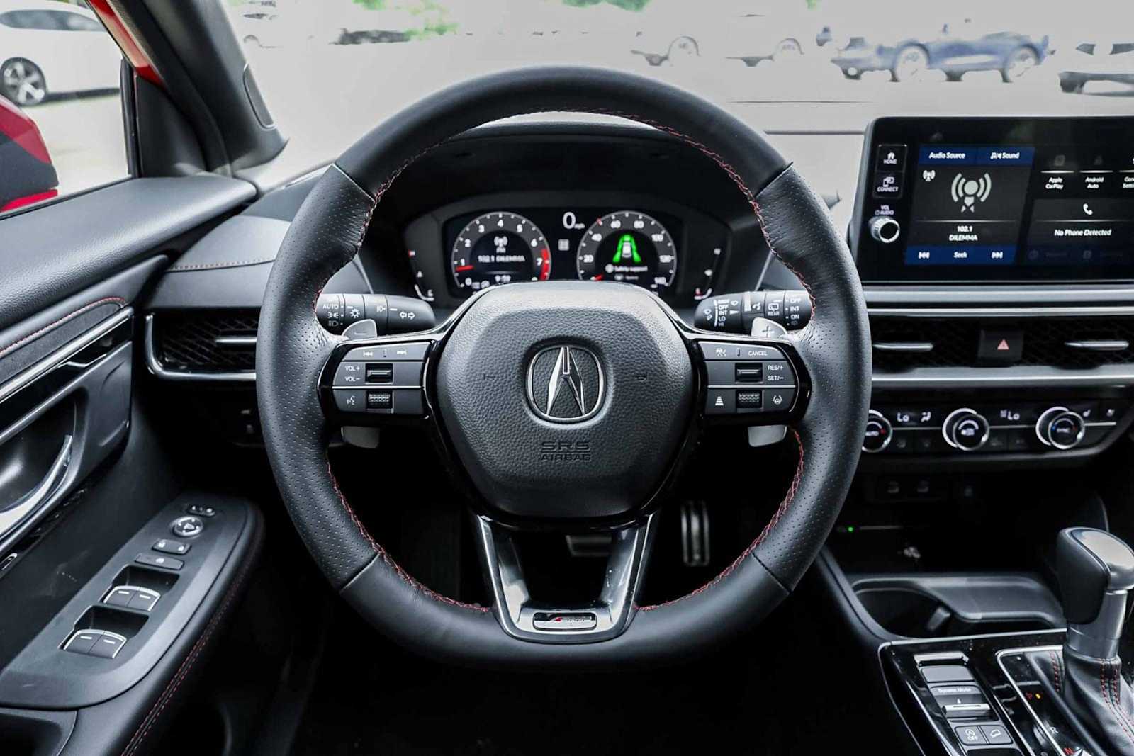 Thumbnail: 2025 Acura ADX - 19