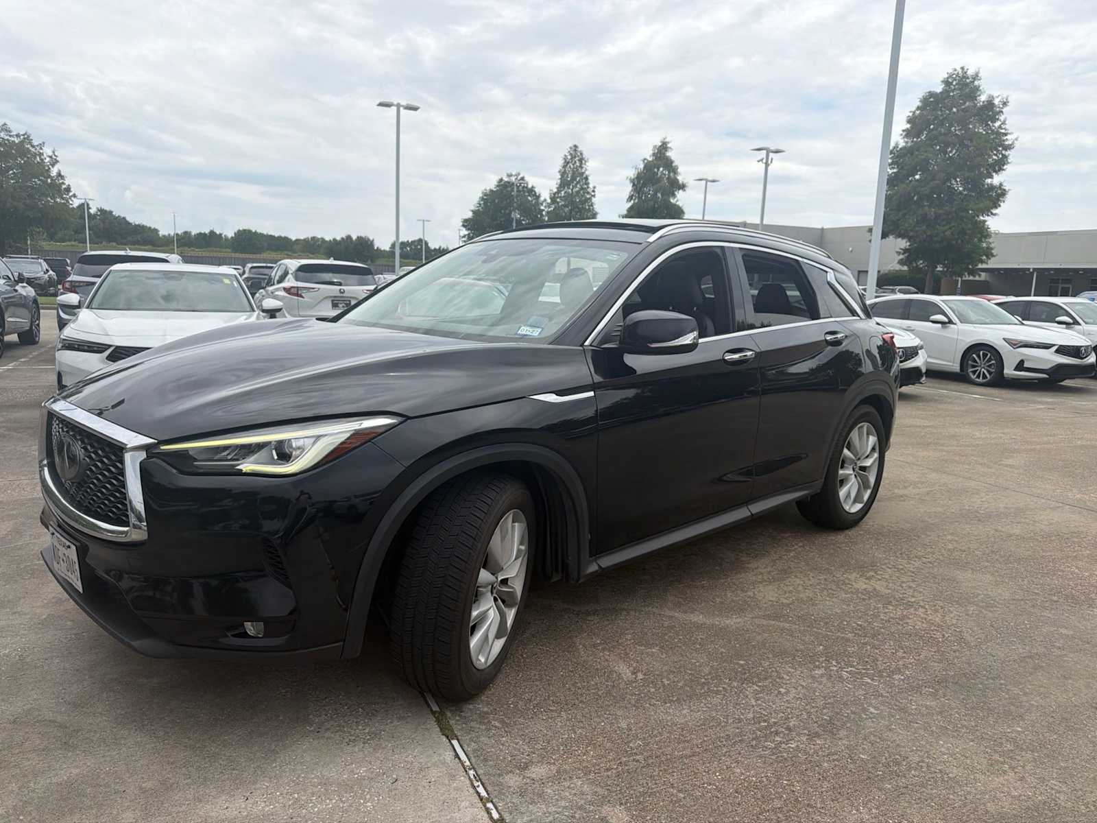 2019 INFINITI QX50 Luxe -
                  Katy, TX