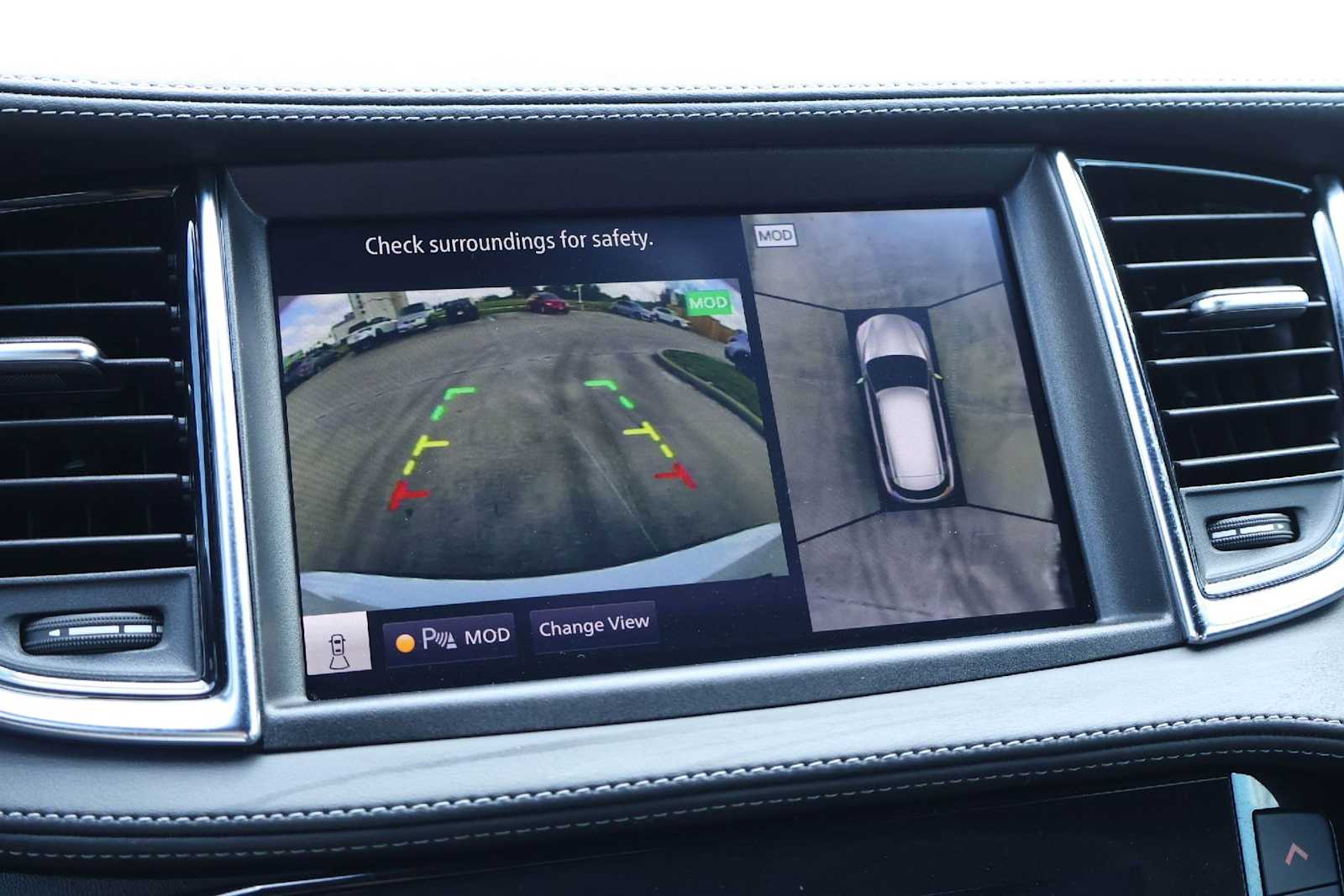 Thumbnail: 2025 INFINITI QX50 - 27