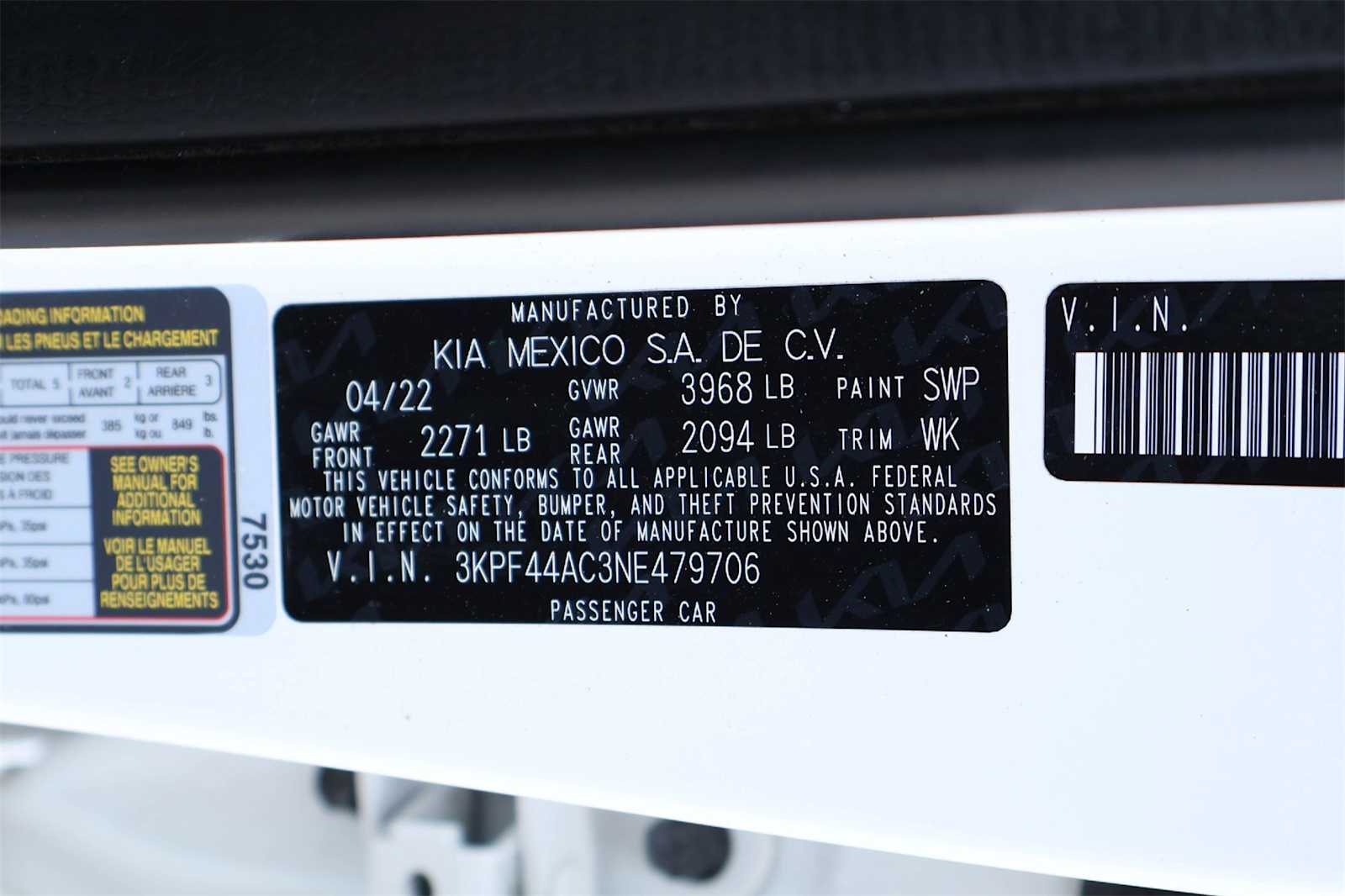 Thumbnail: 2022 Kia Forte - 21