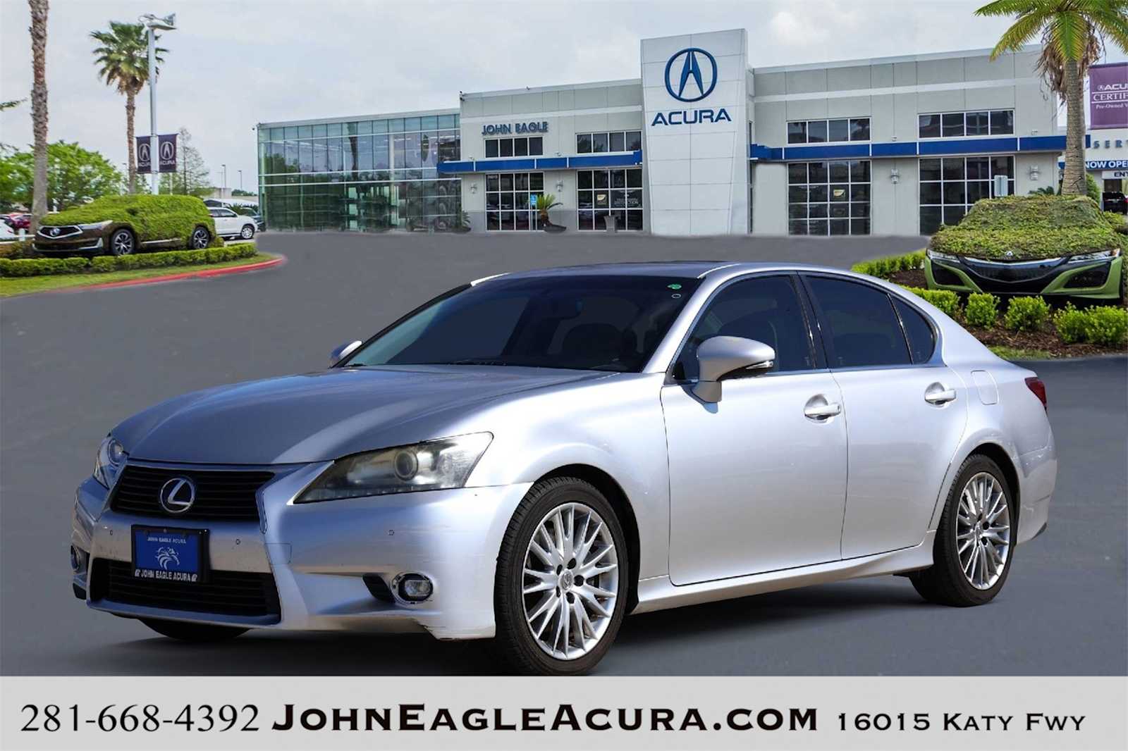 2014 Lexus GS 350 -
                  Katy, TX