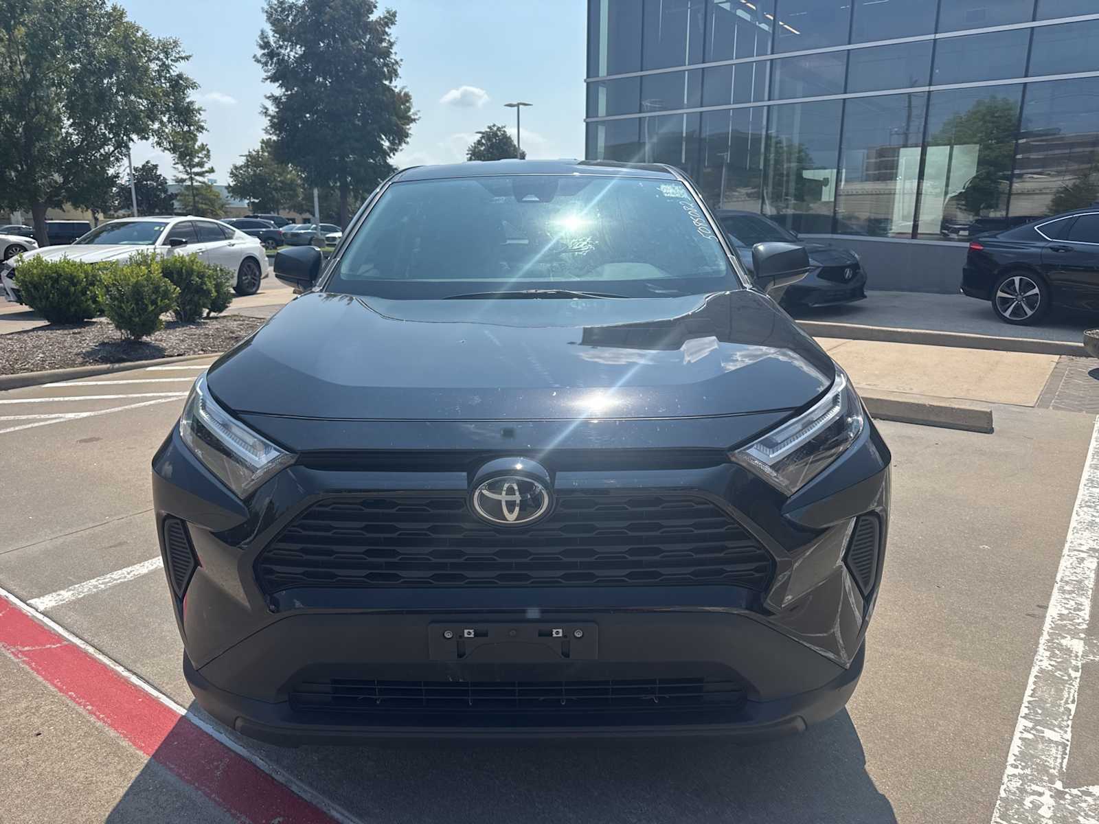 Thumbnail: 2024 Toyota RAV4 - 2