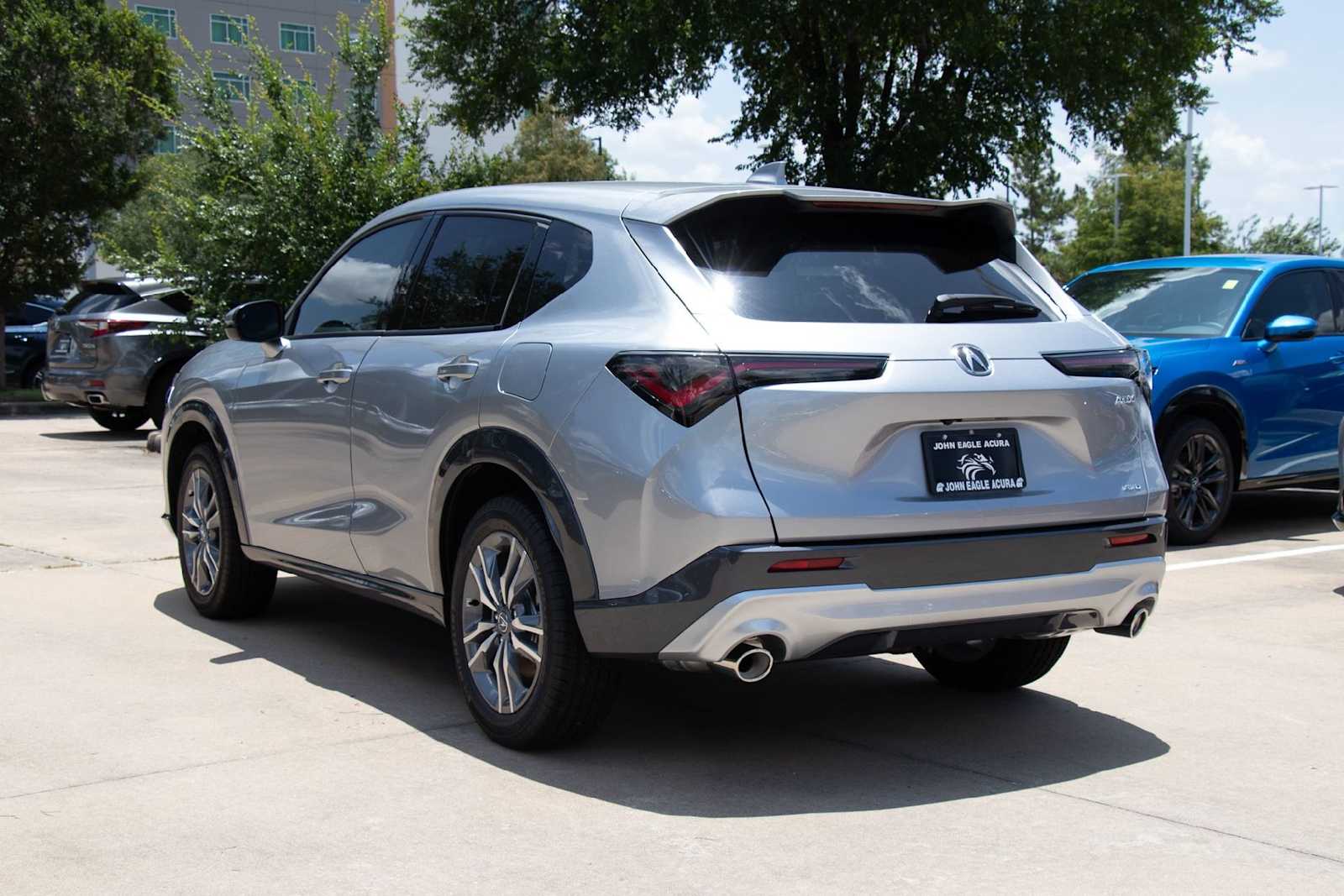 Thumbnail: 2026 Acura ADX - 4