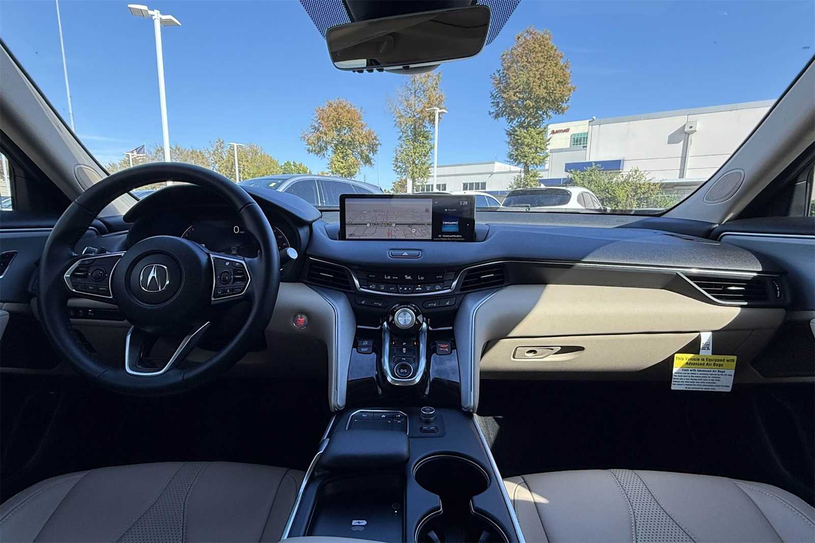 Thumbnail: 2025 Acura TLX - 10